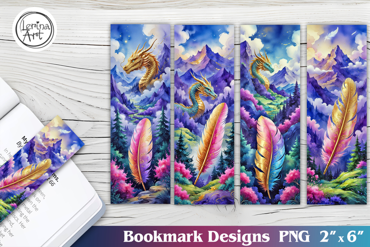 Printable Bookmark Image 4