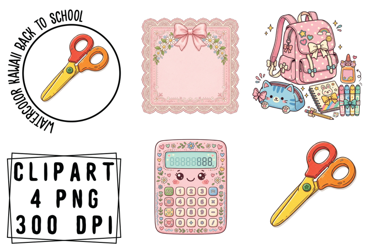 School Clipart PNGs Image 10
