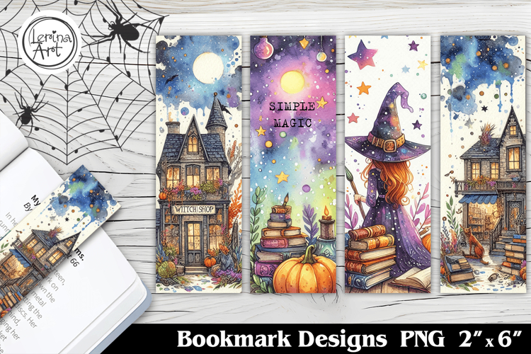 Halloween Witch Clipart Image 9