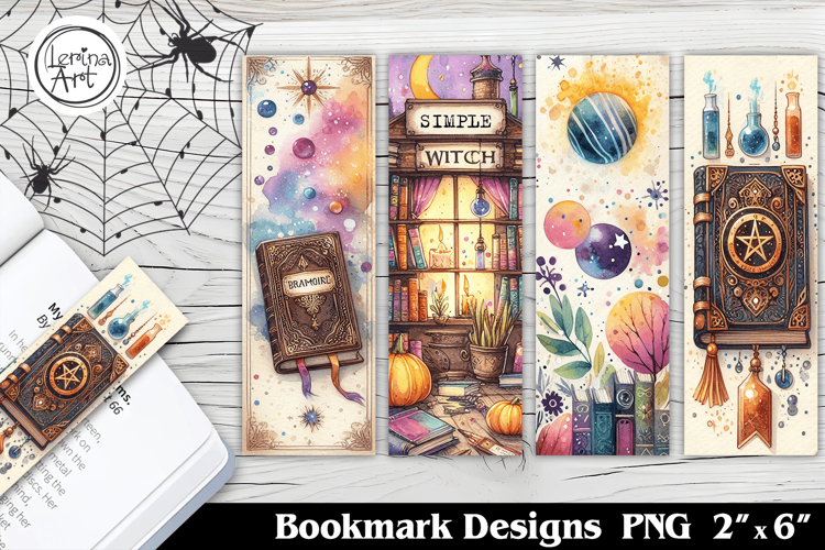 Halloween Witch Clipart Image 4
