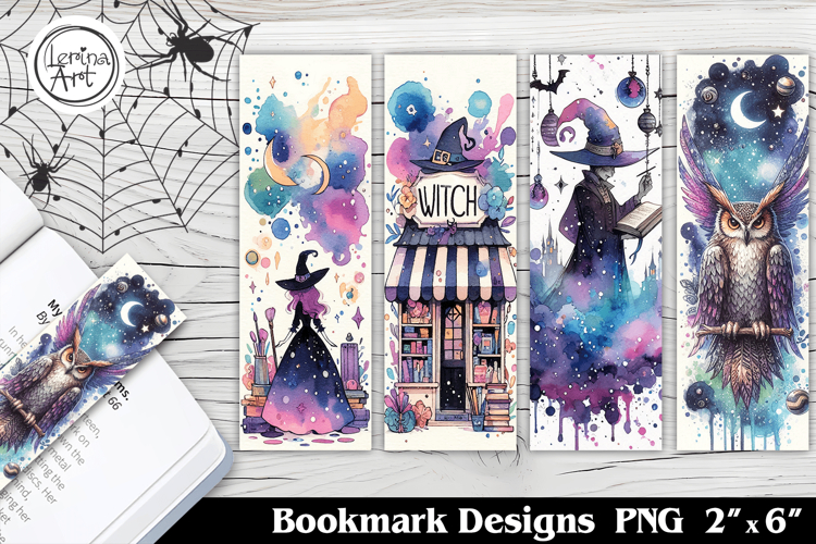Halloween Witch Clipart Image 7
