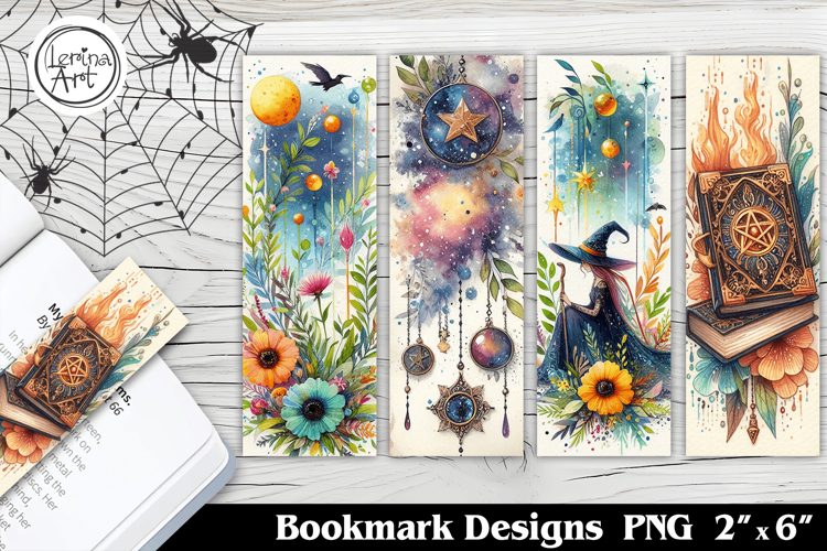 Halloween Witch Clipart Image 8