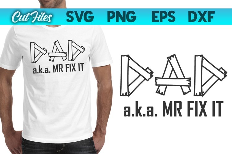 Fathers Day Svg Image 15