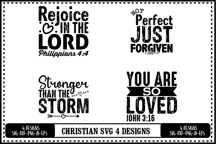 Love Like Jesus Svg Image 4