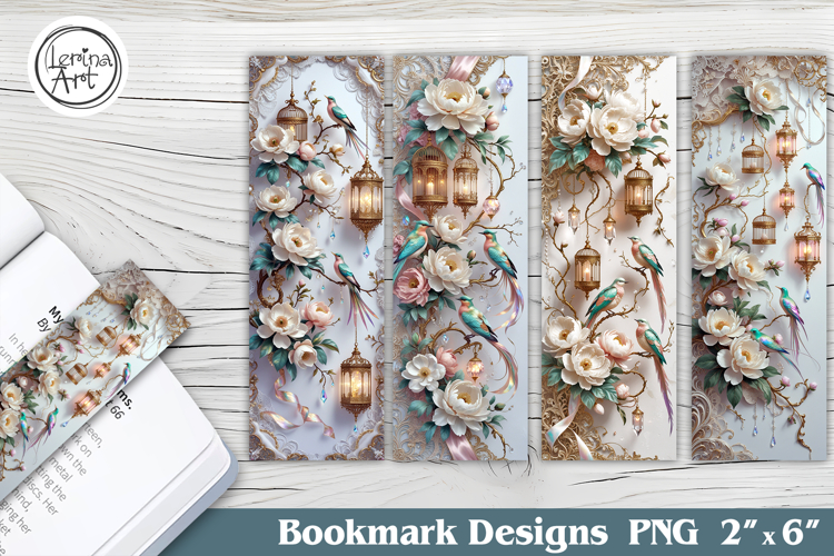 Printable Bookmark Image 14