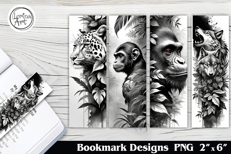 Printable Bookmark Image 19