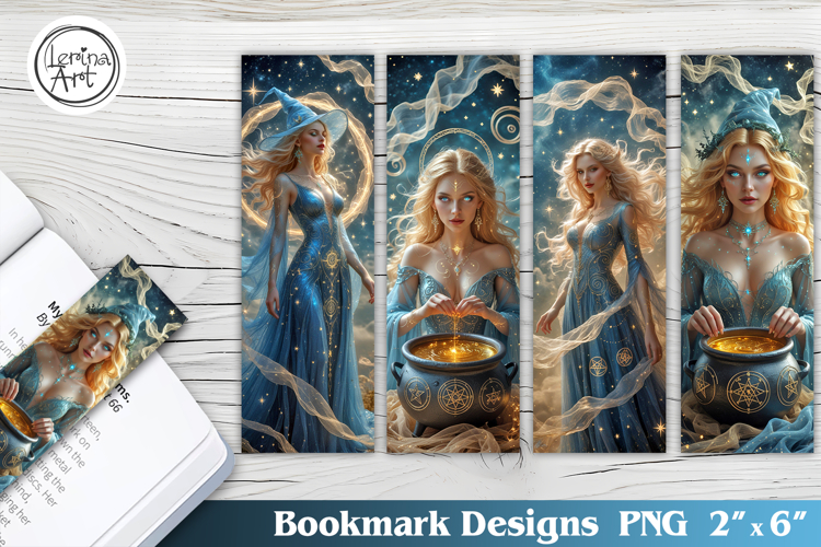 Printable Bookmark Image 12