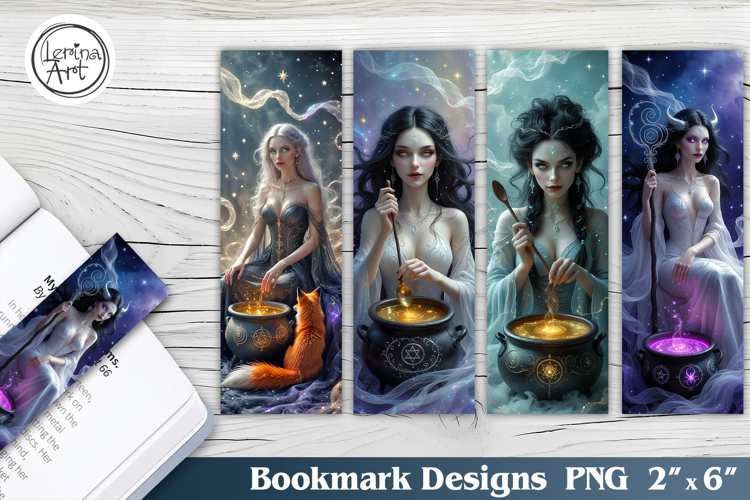 Printable Bookmark Image 4