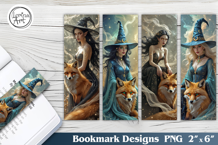 Printable Bookmark Image 6