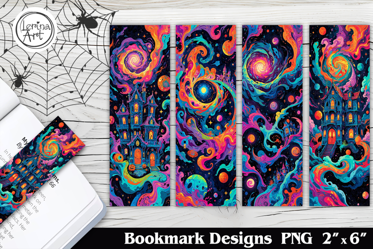 Printable Bookmark Image 9