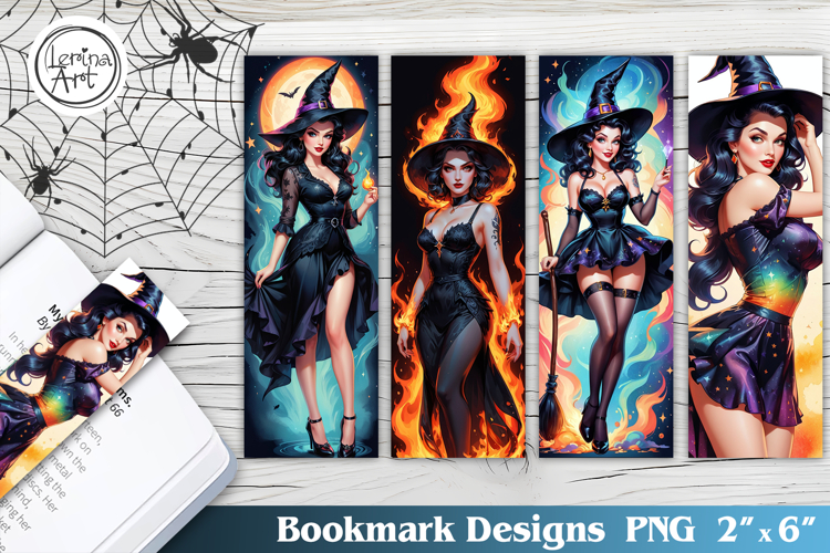 Printable Bookmark Image 5
