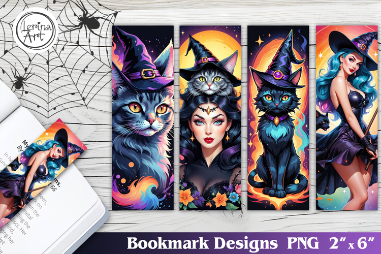 Printable Bookmark Image 8