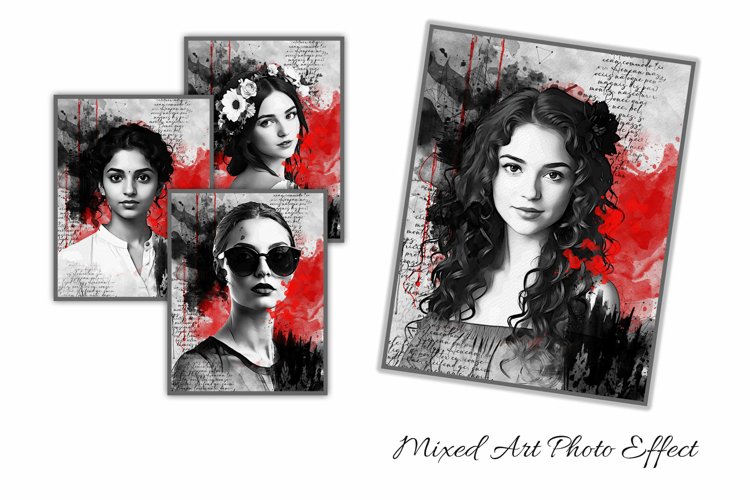 Portrait Illustration Image 21