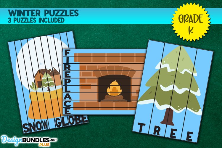 Puzzles Clipart
