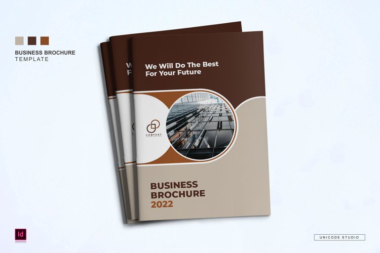 Business Brochure Template Image 11