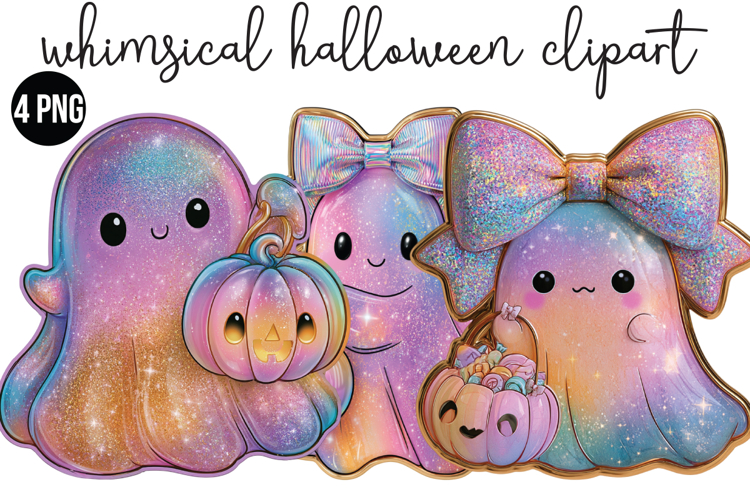 whimsical Halloween Png Clipart