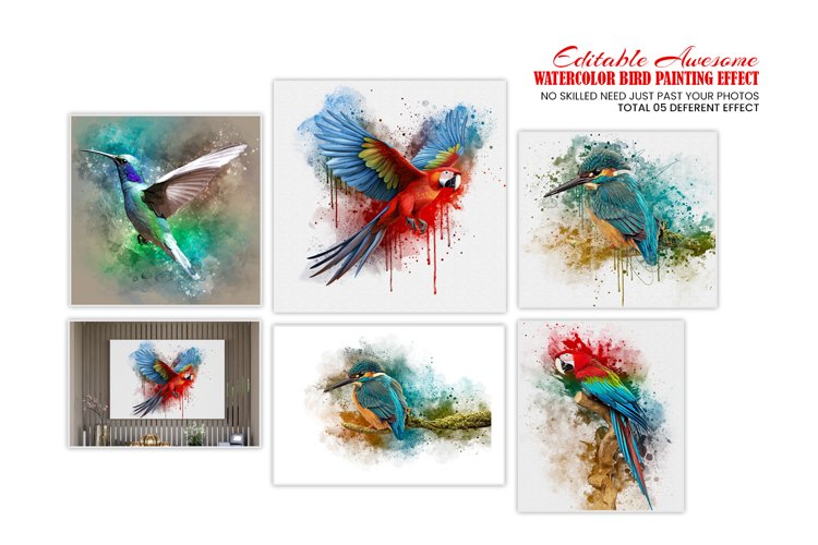 Oil Painting Brushes Image 23