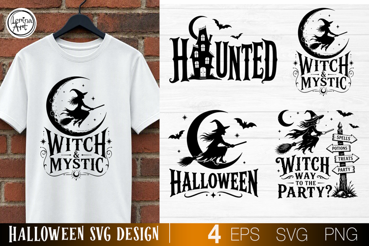Funny Halloween Quote SVG | Halloween Svg