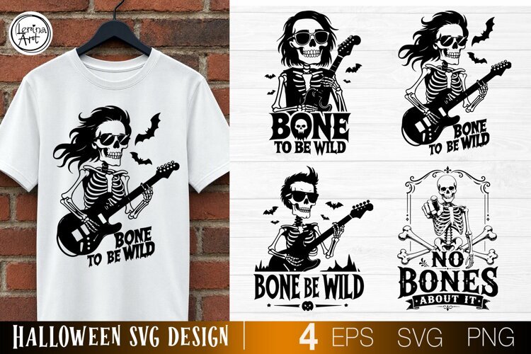 Funny Halloween Quote SVG | Halloween Svg example image 1