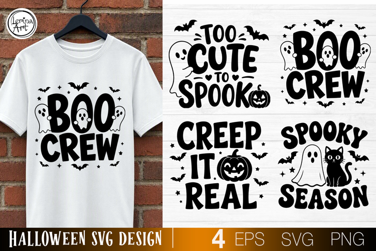 Funny Halloween Quote SVG | Halloween Svg