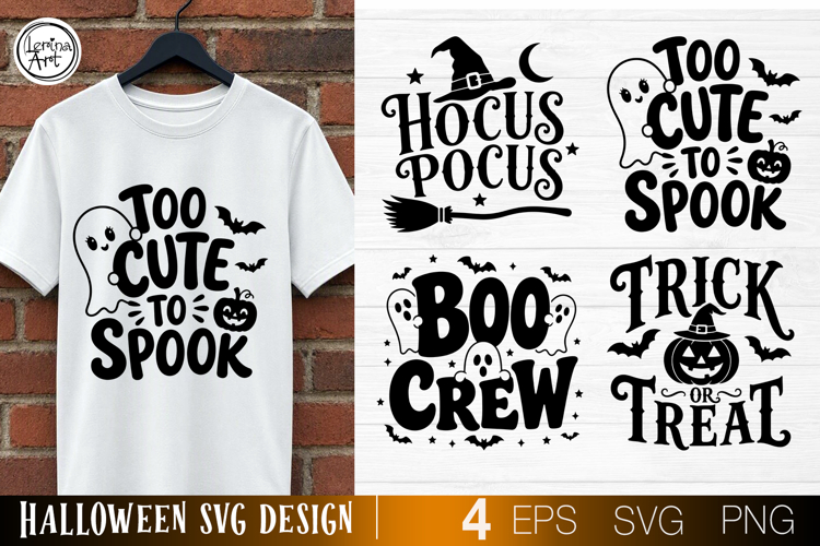 Funny Halloween Quote SVG | Halloween Svg