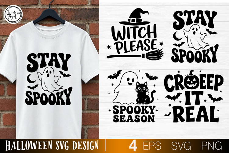 Funny Halloween Quote SVG | Halloween Svg