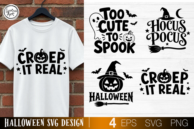 Funny Halloween Quote SVG | Halloween Svg