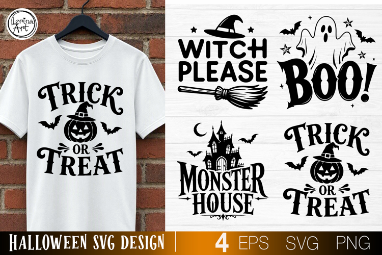 Funny Halloween Quote SVG | Halloween Svg
