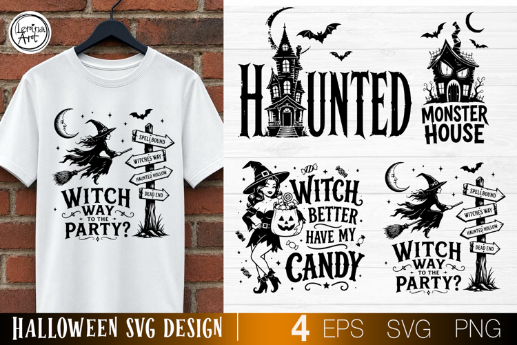 Funny Halloween Quote SVG | Halloween Svg