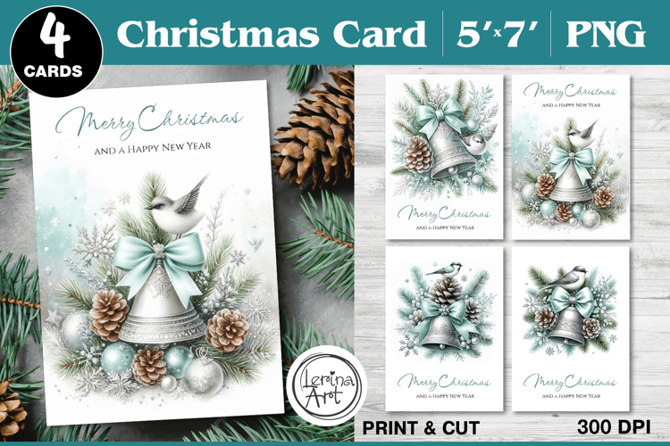 Cute Christmas Clipart Image 3