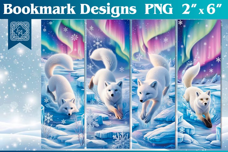 Printable Christmas Bookmark Image 3