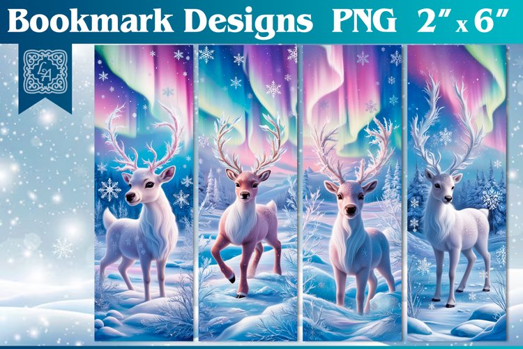 Reindeer Clipart Image 5