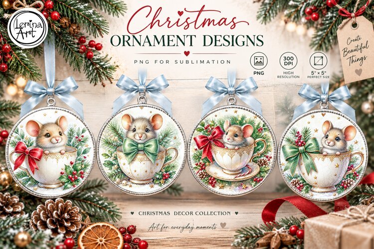 Christmas Decor | Cozy Christmas | PNG Sublimation