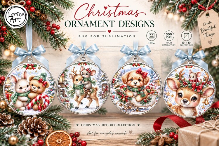 Christmas Decor | Cozy Christmas | PNG Sublimation