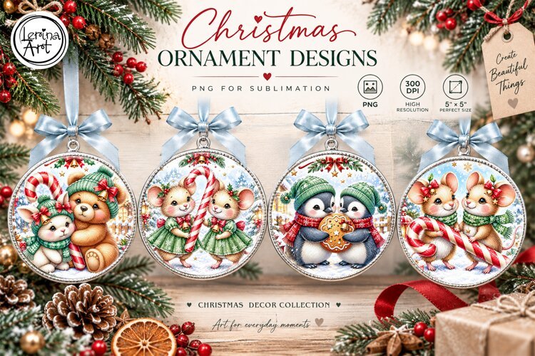 Christmas Decor | Cozy Christmas | PNG Sublimation