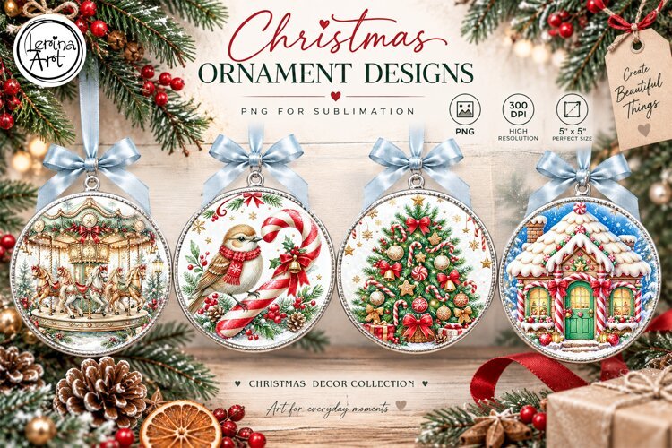 Christmas Decor | Cozy Christmas | PNG Sublimation