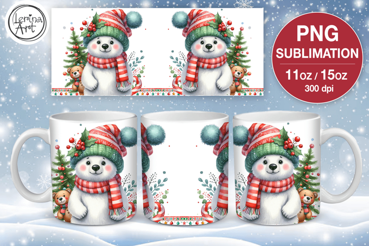 Cute Bear Clipart Image 8