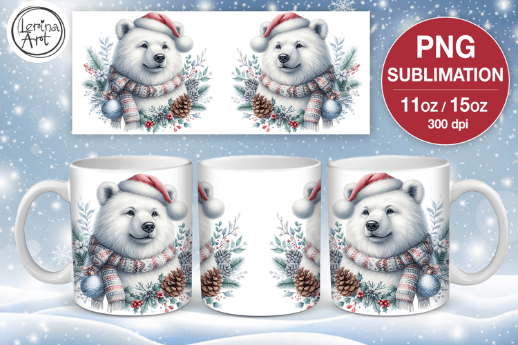 Cute Bear Clipart Image 9