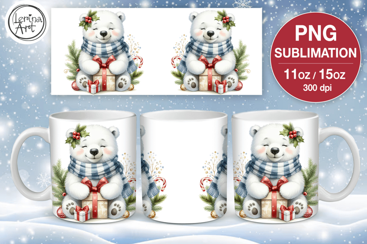 Cute Bear Clipart Image 11