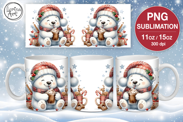 Cute Bear Clipart Image 12