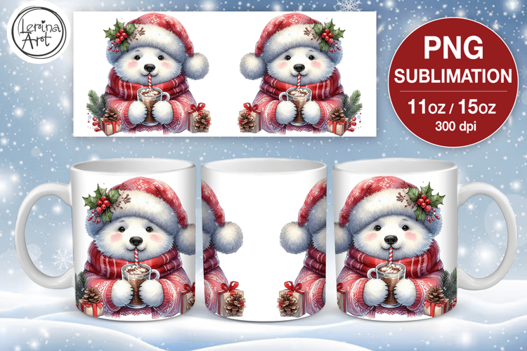 Cute Bear Clipart Image 13
