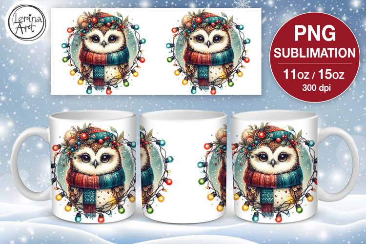 Christmas Lights Clipart Image 14