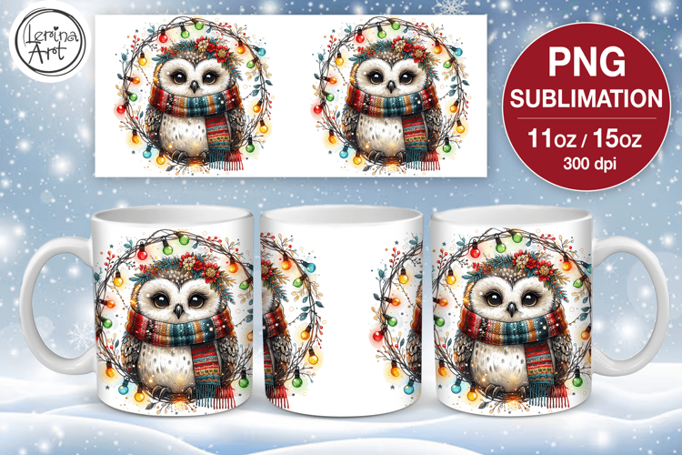 Christmas Lights Clipart Image 15