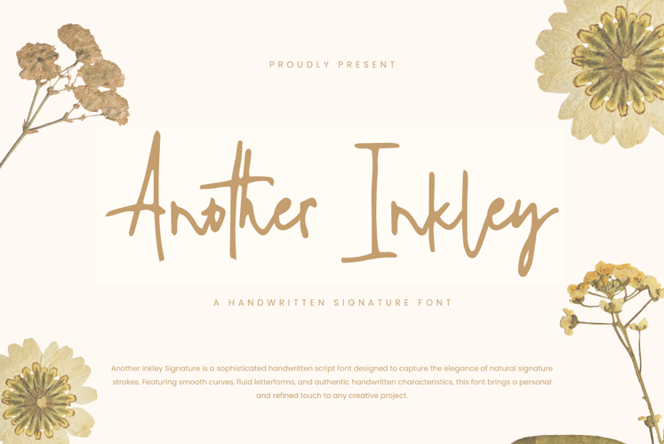 Another Inkley Signature