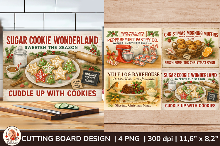 Kitchen Glass Cutting Board, Christmas Sweets Recipes