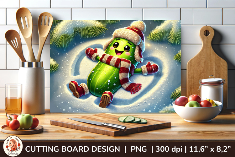 Pickle Clipart Image 8