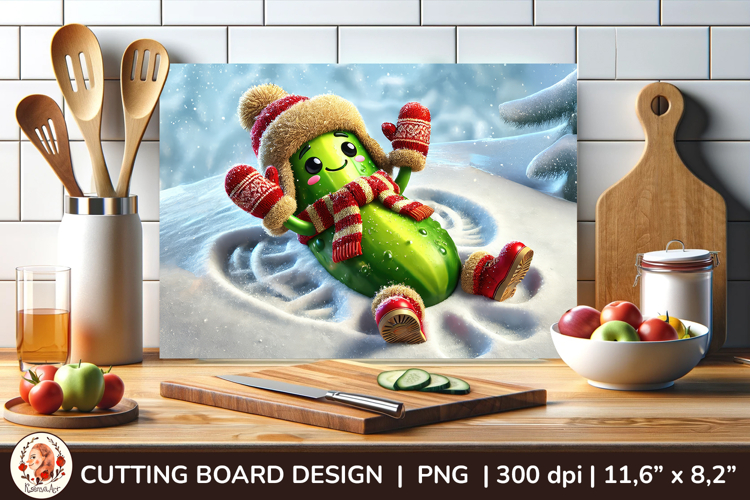Pickle Clipart Image 7