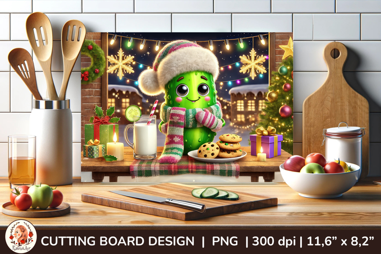 Pickle Clipart Image 6