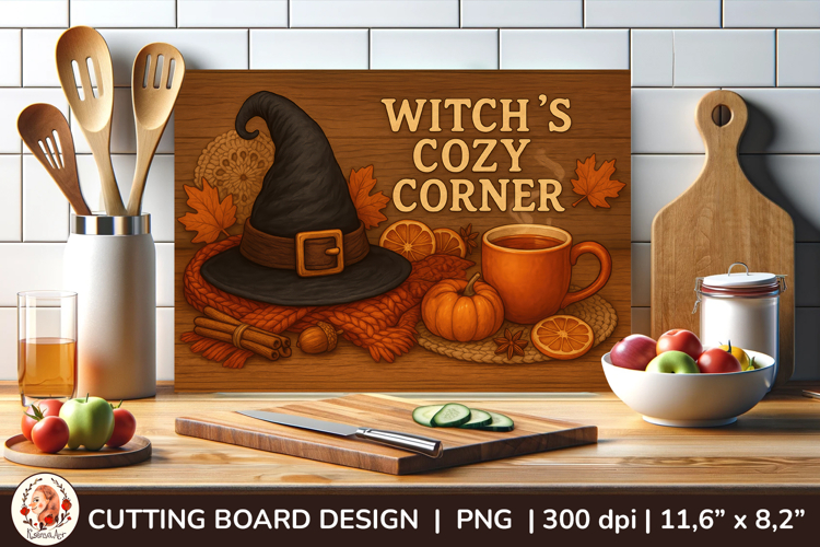 Vintage Halloween Clipart Image 23