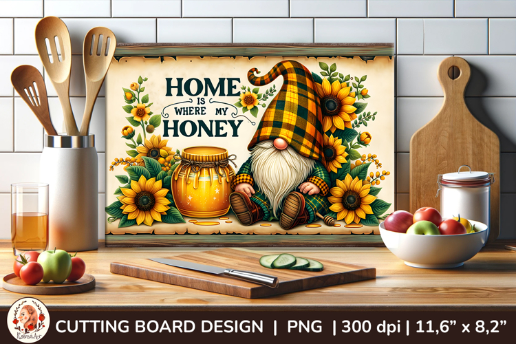 Cute Gnome Clipart